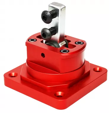Qwik Stik Shifter for a TR4050, Tall Body (Truck), Straight Up with no Offset